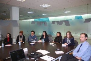 Training Days on Work Methodologies and Cycle of International Cooperation Projects