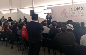 CDMX Digital CIAPEM 40