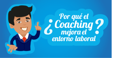 Why coaching improves working environment?