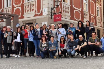 El equipo de Grupo Método visitará Ptuj para la última reunión iYOT