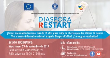 Evento para rumanos de la diáspora