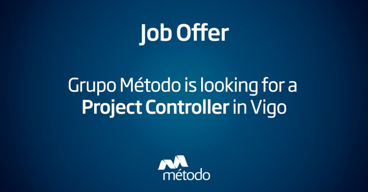 Grupo Método is looking for a project controller
