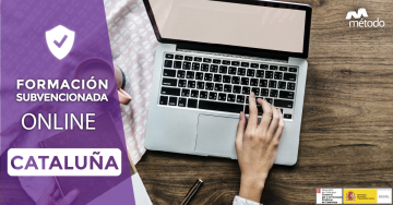 Formación subvencionada para trabajadores de Cataluña