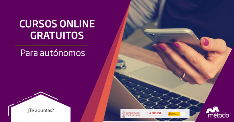 Cursos para autónomos de Comunidad Valenciana