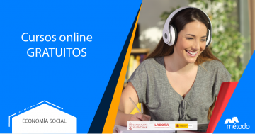 Cursos para trabajadores de Economía Social