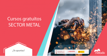 Cursos gratuitos para trabajadores del metal