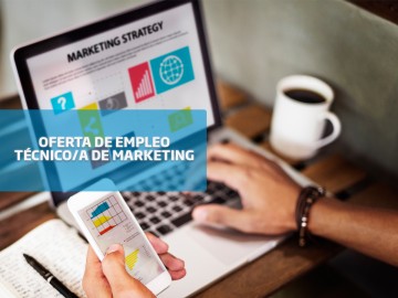 TÉCNICO DE MARKETING