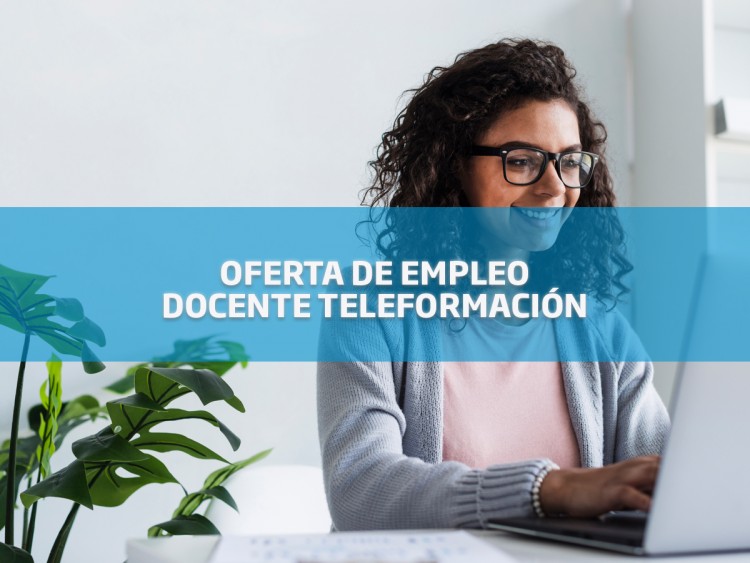 Oferta de empleo: docente
