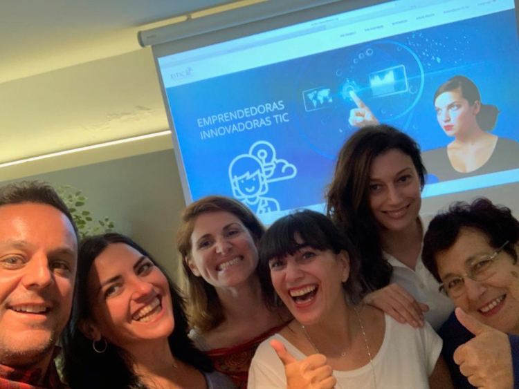 EITIC project Meeting in Oslo