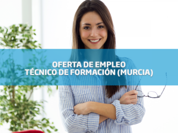 técnico de formación Murcia