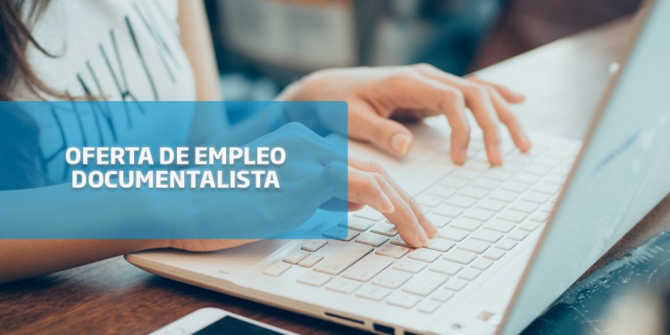 Oferta de empleo: documentarian training courses