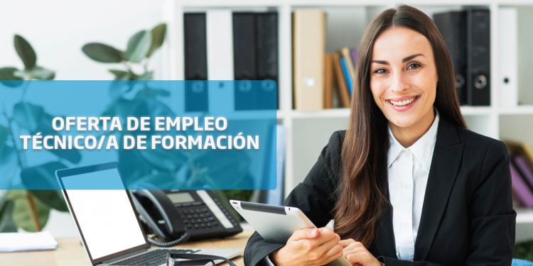 Oferta de empleo: Technical / a training