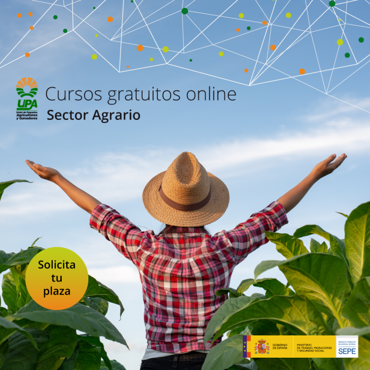 Subsidized courses for workers in the agricultural sector
